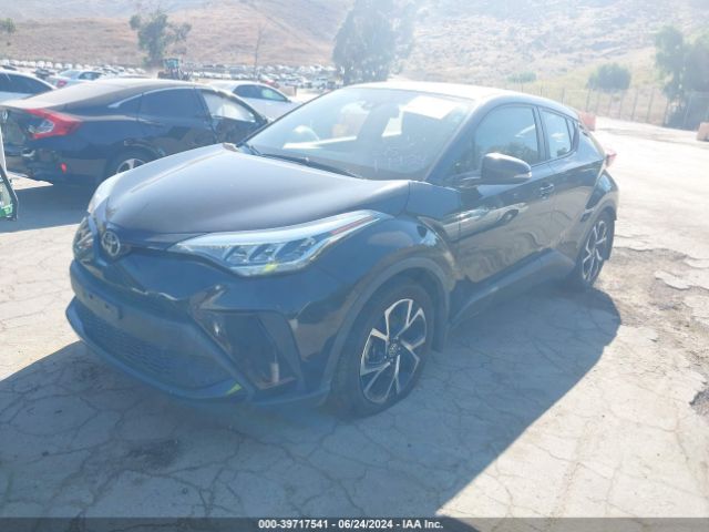 JTNKHMBX1L1067753 Toyota C-HR XLE