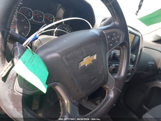 Chevrolet Silverado 1500 1lt 2014 1GCRCREHXEZ282524 Image 11