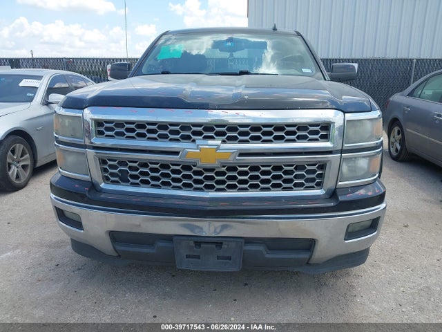 Chevrolet Silverado 1500 1lt 2014 1GCRCREHXEZ282524 Image 12