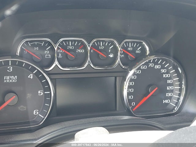 Chevrolet Silverado 1500 1lt 2014 1GCRCREHXEZ282524 Image 15