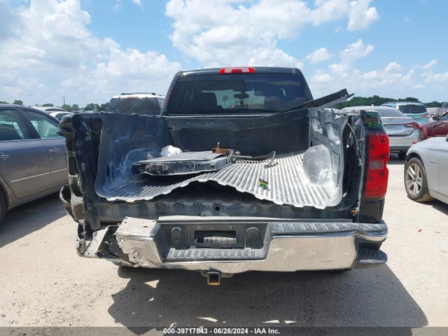 Chevrolet Silverado 1500 1lt 2014 1GCRCREHXEZ282524 Image 16