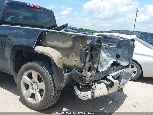 Chevrolet Silverado 1500 1lt 2014 1GCRCREHXEZ282524 Image 17