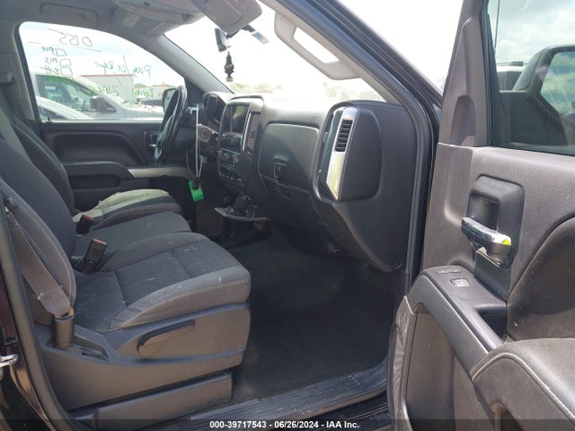 Chevrolet Silverado 1500 1lt 2014 1GCRCREHXEZ282524 Image 5