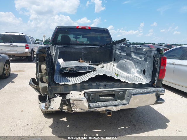 Chevrolet Silverado 1500 1lt 2014 1GCRCREHXEZ282524 Image 6