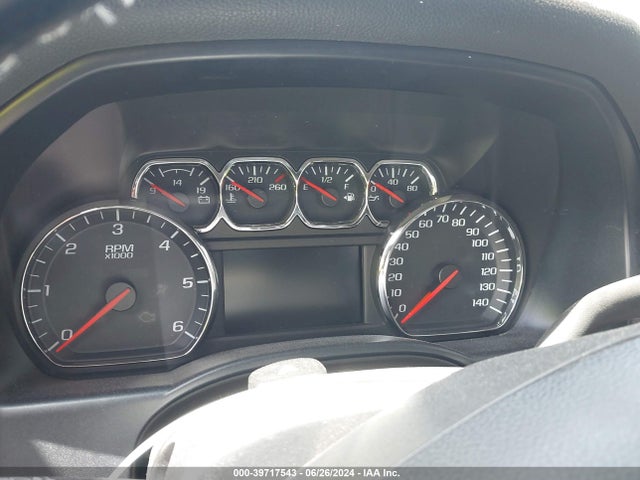 Chevrolet Silverado 1500 1lt 2014 1GCRCREHXEZ282524 Image 7