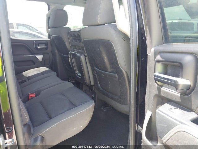 Chevrolet Silverado 1500 1lt 2014 1GCRCREHXEZ282524 Image 8