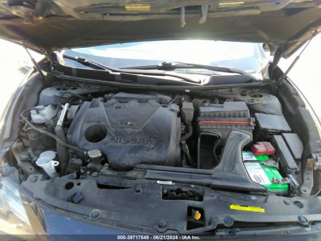 1N4AA6AP3GC379784 Nissan Maxima 3.5 Sl