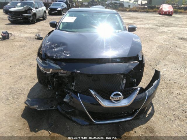 1N4AA6AP3GC379784 Nissan Maxima 3.5 Sl