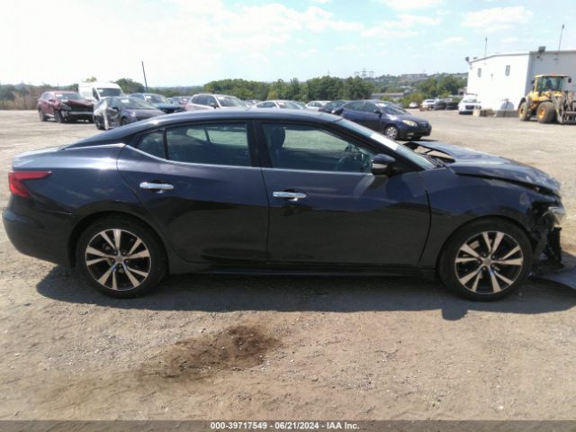 1N4AA6AP3GC379784 Nissan Maxima 3.5 Sl