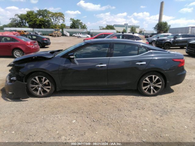 1N4AA6AP3GC379784 Nissan Maxima 3.5 Sl
