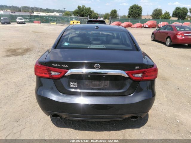 1N4AA6AP3GC379784 Nissan Maxima 3.5 Sl
