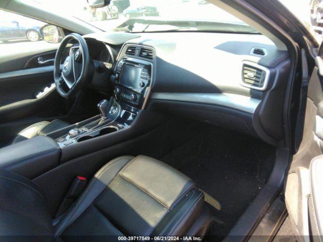 1N4AA6AP3GC379784 Nissan Maxima 3.5 Sl