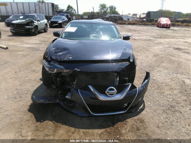 1N4AA6AP3GC379784 Nissan Maxima 3.5 Sl