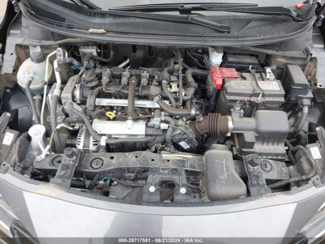 3N1CN8EV2PL865070 Nissan Versa 1.6 Sv Xtronic Cvt
