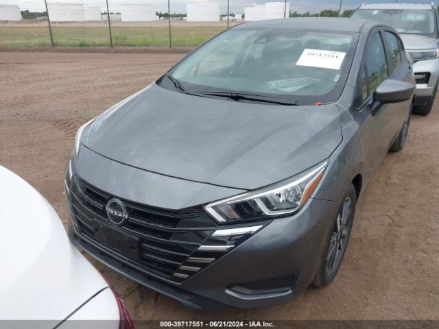3N1CN8EV2PL865070 Nissan Versa 1.6 Sv Xtronic Cvt