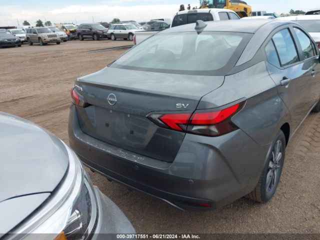 3N1CN8EV2PL865070 Nissan Versa 1.6 Sv Xtronic Cvt