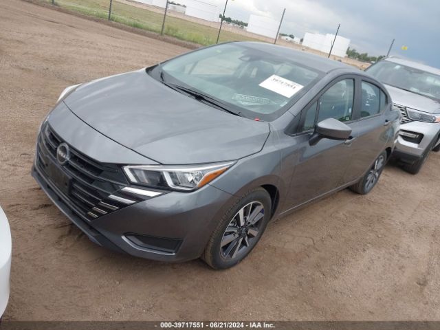 3N1CN8EV2PL865070 Nissan Versa 1.6 Sv Xtronic Cvt