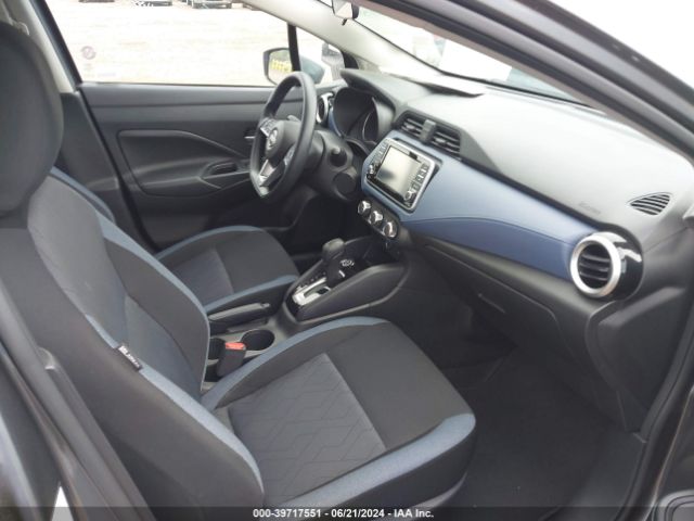 3N1CN8EV2PL865070 Nissan Versa 1.6 Sv Xtronic Cvt