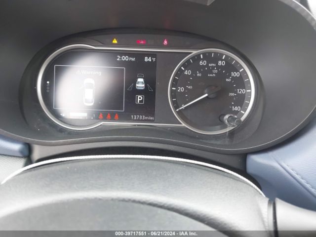 3N1CN8EV2PL865070 Nissan Versa 1.6 Sv Xtronic Cvt