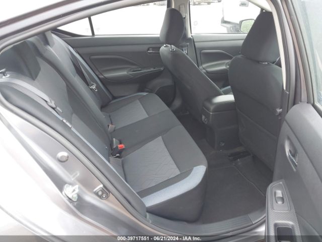 3N1CN8EV2PL865070 Nissan Versa 1.6 Sv Xtronic Cvt