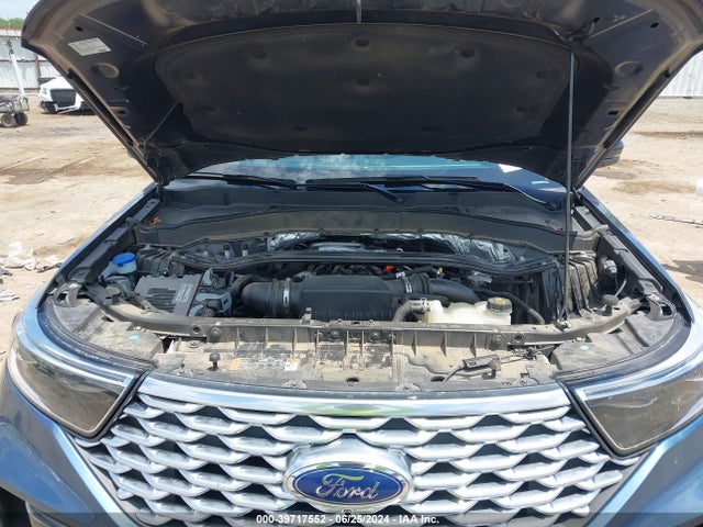 Ford Explorer Platinum 2020 1FM5K8HC9LGA27024 Image 10