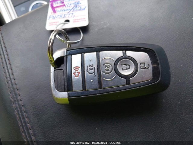 Ford Explorer Platinum 2020 1FM5K8HC9LGA27024 Image 11