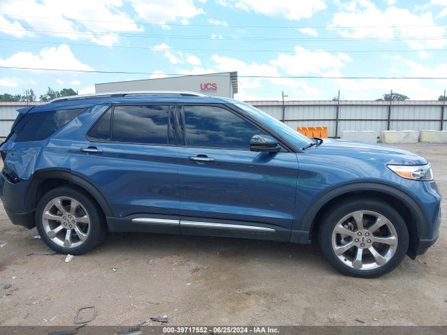 Ford Explorer Platinum 2020 1FM5K8HC9LGA27024 Image 14