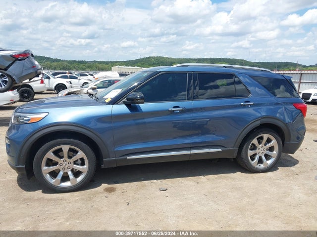Ford Explorer Platinum 2020 1FM5K8HC9LGA27024 Image 15