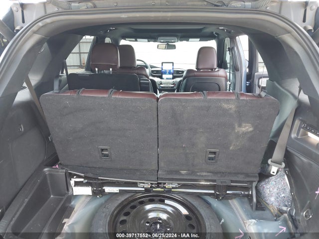 Ford Explorer Platinum 2020 1FM5K8HC9LGA27024 Image 17