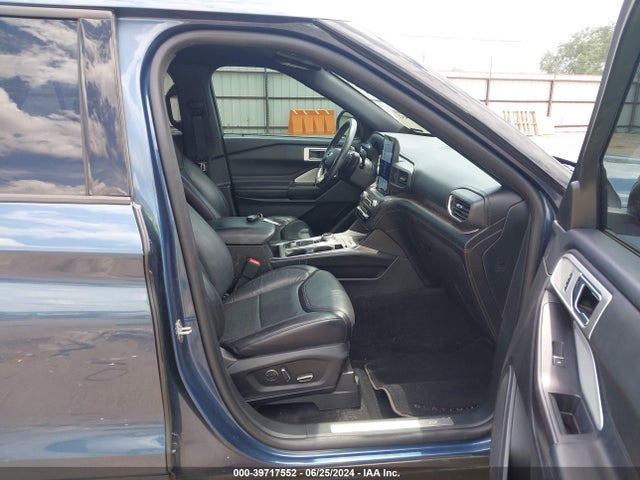 Ford Explorer Platinum 2020 1FM5K8HC9LGA27024 Image 5