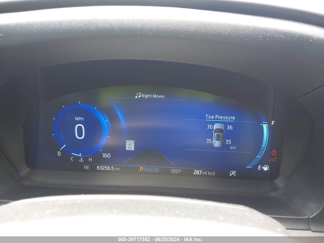 Ford Explorer Platinum 2020 1FM5K8HC9LGA27024 Image 7