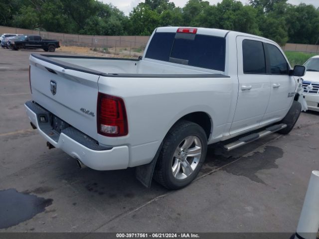 1C6RR7MT6HS673876 RAM 1500 Sport