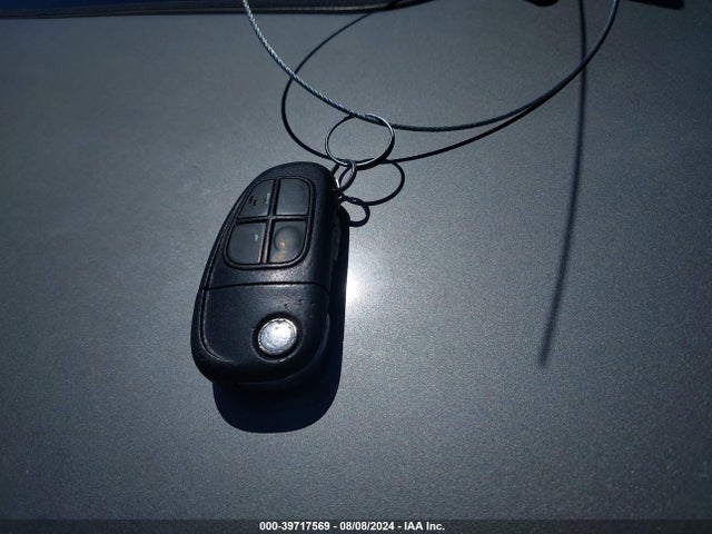 2003 JAGUAR S-TYPE SAJEA01T73FM94212 Photo 10