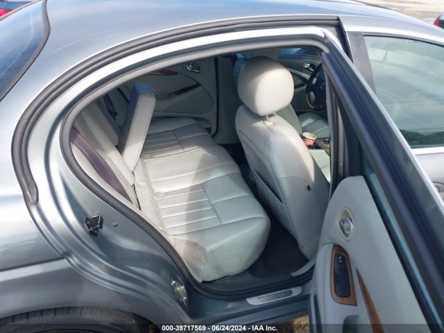 2003 JAGUAR S-TYPE SAJEA01T73FM94212 Photo 7