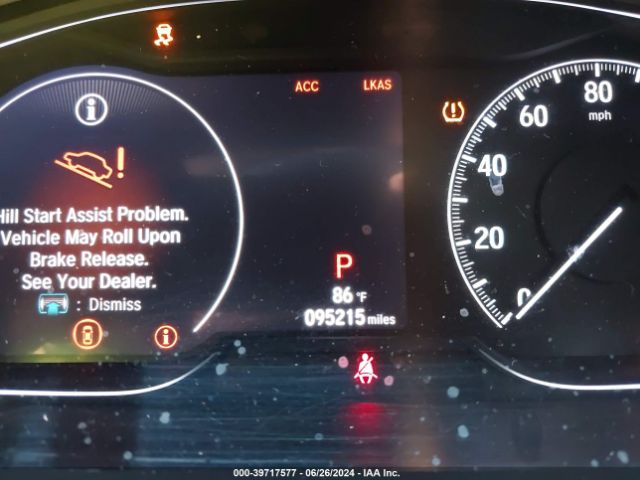 1HGCV1F19KA091014 Honda ACCORD LX