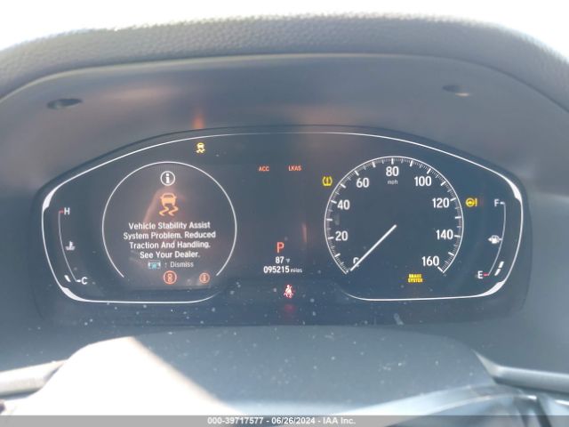 1HGCV1F19KA091014 Honda ACCORD LX