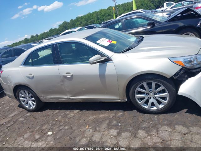 1G11D5SL9FF224492 Chevrolet MALIBU 2LT