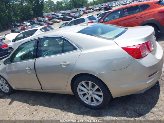 1G11D5SL9FF224492 Chevrolet MALIBU 2LT
