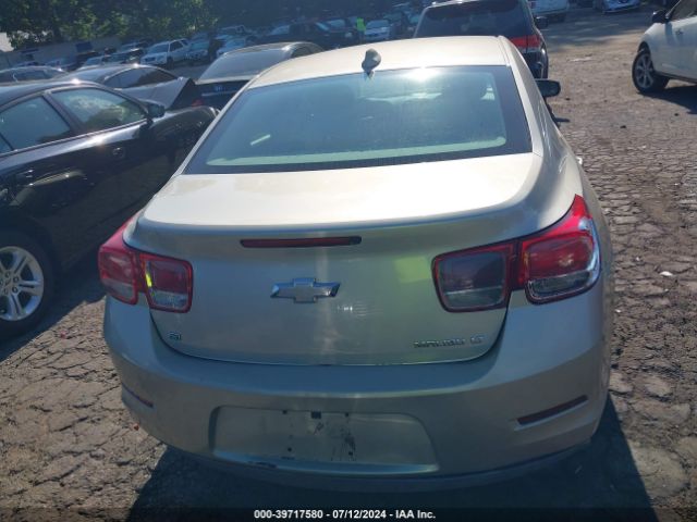 1G11D5SL9FF224492 Chevrolet MALIBU 2LT