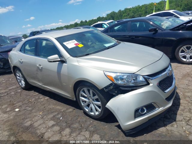 1G11D5SL9FF224492 Chevrolet MALIBU 2LT