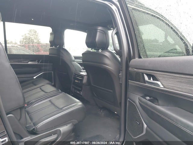 1C4SJVBT6NS134825 Jeep Wagoneer Series Ii 4x4