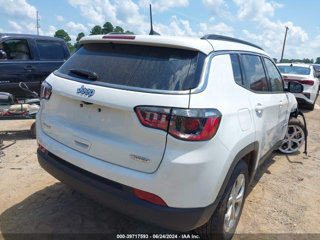 3C4NJDBN4RT132844 Jeep Compass Latitude 4x4