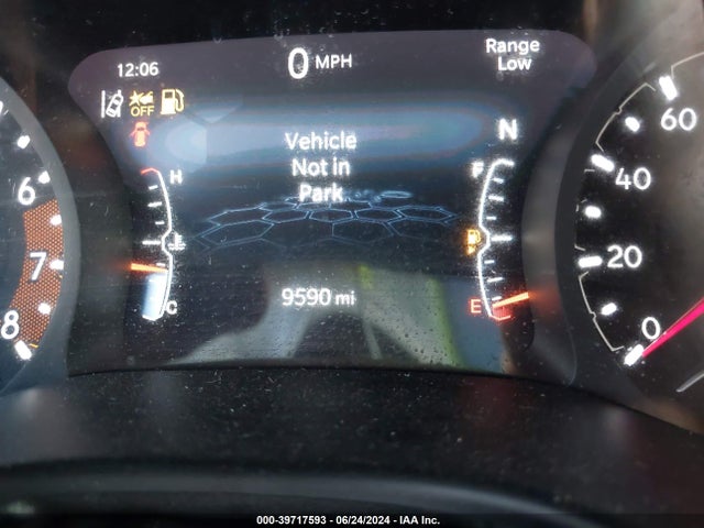 3C4NJDBN4RT132844 Jeep Compass Latitude 4x4