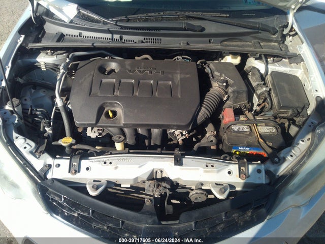 Toyota Corolla S 2015 2T1BURHE3FC446109 Image 10