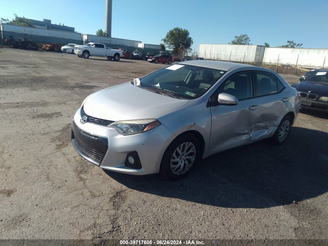 Toyota Corolla S 2015 2T1BURHE3FC446109 Image 2