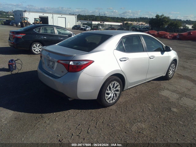 Toyota Corolla S 2015 2T1BURHE3FC446109 Image 4