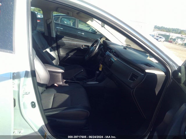 Toyota Corolla S 2015 2T1BURHE3FC446109 Image 5