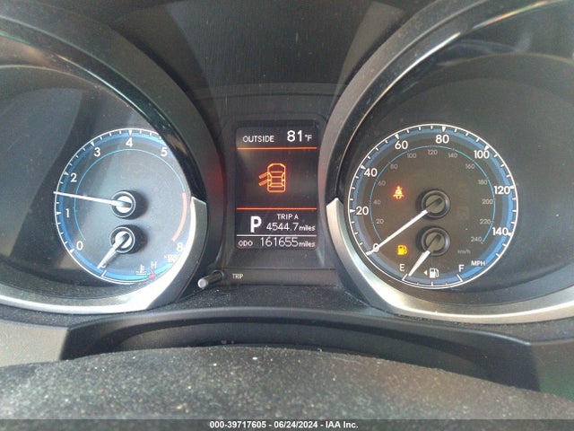 Toyota Corolla S 2015 2T1BURHE3FC446109 Image 7