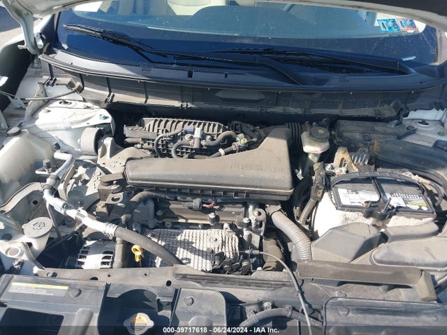 Nissan ROGUE S 2016 5N1AT2MV2GC895511 Image 10