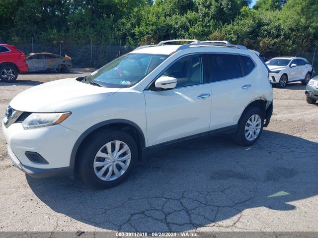 Nissan ROGUE S 2016 5N1AT2MV2GC895511 Image 2